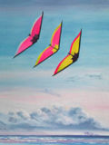 Carol Thompson - Ramjets