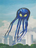 Carol Thompson - Octopus