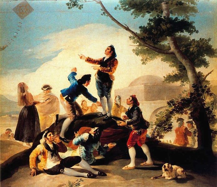 Datei:Goya La cometa.jpg